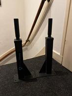 Dip Bar / Dip Steunen / Dip Station - #DoYourFitness, Sport en Fitness, Fitnessmaterialen, Ophalen, Zo goed als nieuw, Armen, Push-up steun