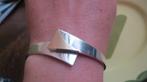 Nol Coopmans, NOL sieraden, zilveren armband, zilver/goud, Sieraden, Tassen en Uiterlijk, Verzenden, Zo goed als nieuw, Goud, Zilver