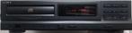 Sony CDP-M18, CD Speler, Dual D/A Converter System (Defect), Ophalen of Verzenden, Niet werkend, Sony