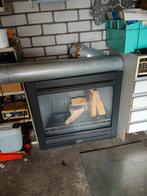 FABER Inbouwgaskachel, Ophalen of Verzenden, Minder dan 60 cm, 30 tot 80 cm