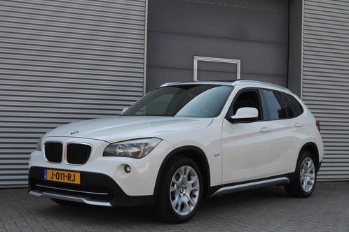 BMW X1 sDrive18i I AUT. I LEDER I AIRCO I TREKHAAK, Auto's, BMW, Particulier, Te koop, X1, ABS, Airbags, Airconditioning, Alarm