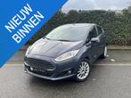 Ford Fiesta 1.0 EcoBoost Titanium X * Nap * Nwe Distributie, Auto's, Voorwielaandrijving, 23 km/l, Origineel Nederlands, Bedrijf
