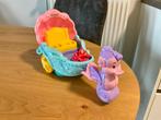 Little People : Disney koets met geluid, Kinderen en Baby's, Speelgoed | Fisher-Price, Ophalen, Gebruikt, Speelset, Met geluid