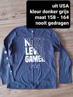 NiEUW Longsleeve uit USA, Kinderen en Baby's, Kinderkleding | Maat 158, Jongen, Ophalen of Verzenden, Zo goed als nieuw, Shirt of Longsleeve