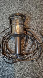 Looplamp Camping / Zwart, Gebruikt, Minder dan 50 watt, Overige typen, Ophalen of Verzenden