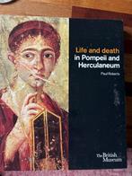 Pompeii en Herculaneum: Leven en Dood, Ophalen of Verzenden, 14e eeuw of eerder, Gelezen, Europa