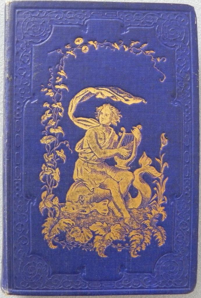 Arminia Geschichtliches und Gedichtetes uit 1857 gouden snee, Antiek en Kunst, Antiek | Boeken en Bijbels, Ophalen of Verzenden