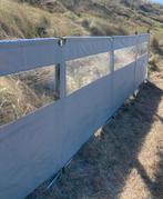 Obelink Stabil PVC windscherm, Ophalen, Zo goed als nieuw