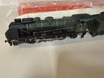 Model Trein - rivarossi ho 1341 franse sncf e22 stoomlocomot, Hobby en Vrije tijd, Modeltreinen | H0, Ophalen of Verzenden, Zo goed als nieuw