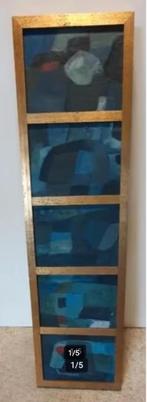 Originele Paul Vries kunstwerk "Klein Verhaal", Ophalen of Verzenden