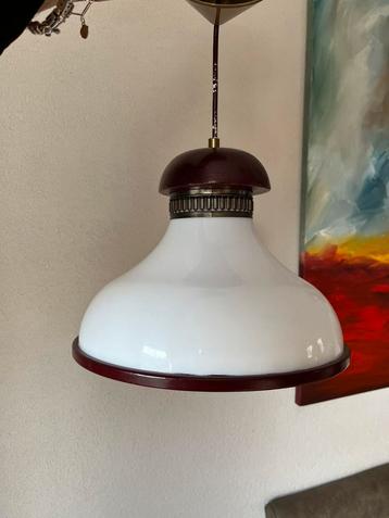 Vintage hanglamp van Steinhauer beschikbaar voor biedingen
