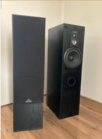 Magnat speakers 3-weg bass-reflex, Audio, Tv en Foto, Luidsprekers, Ophalen, Magnat, Zo goed als nieuw, 60 tot 120 watt