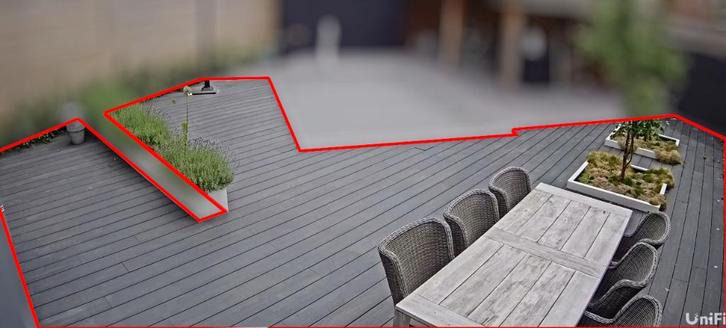 Composiet vlonderplanken grijs 60m² – 3e week dec beschikb., Tuin en Terras, Terrasdelen en Vlonders, Gebruikt, Composiet, Ophalen