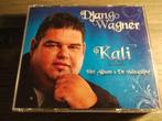 Django Wagner ‎- Kali [CD + DVD], Cd's en Dvd's, Ophalen of Verzenden, Zo goed als nieuw, Levenslied of Smartlap