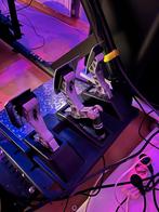 Thrustmaster T-LCM loadcell pedals, Computers en Software, Joysticks, Ophalen, Zo goed als nieuw, Thrustmaster
