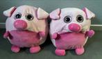2 Leuke HEMA Knuffels met Grote Ogen, Ophalen, Zo goed als nieuw, Overige typen
