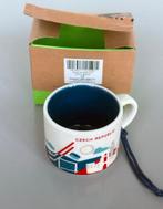 Starbucks YAH espresso kopje czech republic in doos, Keramiek, Nieuw, Ophalen of Verzenden, Overige stijlen