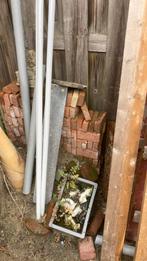 Ijsselsteentjes. Snel ophalen in Baarn., Ophalen of Verzenden, Zo goed als nieuw, Bakstenen