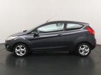 Ford Fiesta 1.25 Titanium 82PK | Titanium | Airco | Licht me, Auto's, Voorwielaandrijving, Stof, 4 cilinders, 82 pk