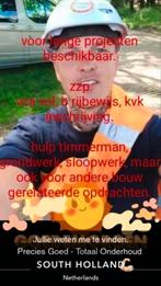 Flexibel inzetbaar zzp'er, Vacatures