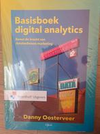 Danny Oosterveer - Basisboek digital analytics, Nieuw, Ophalen of Verzenden, Danny Oosterveer