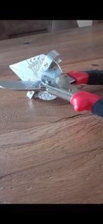 Laminaat plint knipper, Ophalen, 50 tot 150 cm, Zo goed als nieuw, 10 m² of meer