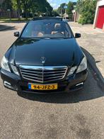 Mercedes-Benz E-Klasse  E 350 CDI Avantgarde, Auto's, Mercedes-Benz, Automaat, Euro 5, Achterwielaandrijving, Diesel
