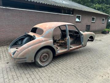Jaguar Mk2 | Body | Carrosserie | Onderdelen beschikbaar voor biedingen