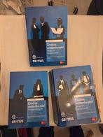 Grotuis Wettenbundel 2016-2017 - Complete Set, Gelezen, Grotuis, Ophalen of Verzenden, WO