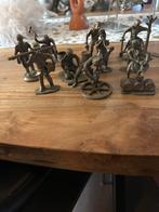 Tinnen poppetjes ambachtslieden, Overige merken, Gebruikt, 1:50 of kleiner, Overige typen