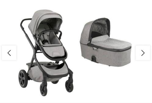 Nuna demi grow frost kinderwagen set, Kinderen en Baby's, Kinderwagens en Combinaties, Zo goed als nieuw, Overige merken, Ophalen
