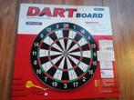 Nieuw Dartbord met Pijlen en Spelregels voor kinderen, Ophalen of Verzenden