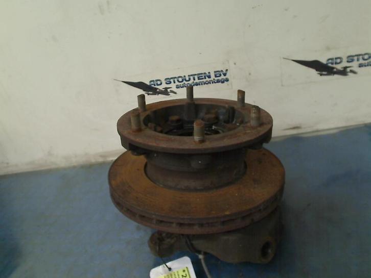 Fusee Rechts Voor Volkswagen Crafter (2011-07/2016-12), Auto-onderdelen, Ophanging en Onderstel, Volkswagen, Gebruikt