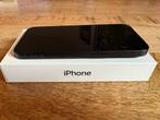 iPhone 14 Zwart 128GB – Perfecte staat, 128 GB, Verzenden, Zwart, Zo goed als nieuw