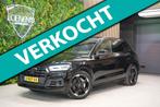 Audi Q5 50 TFSI e quattro S edition / Pano / Luchtvering / B, Automaat, 4 cilinders, Zwart, Bedrijf