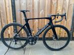 Custom Orbea Orca aero, Di2, Vision stuur en power meter, Fietsen en Brommers, Fietsen | Racefietsen, Gebruikt, Carbon, Meer dan 20 versnellingen