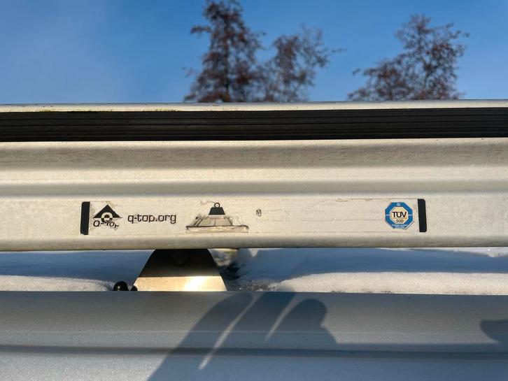 Imperiaal Mercedes Vito L3, Auto diversen, Dakdragers, Gebruikt, Ophalen