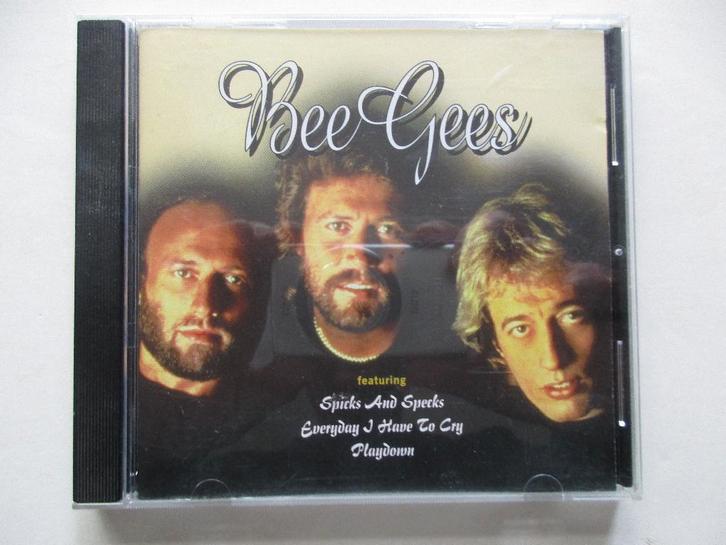 CD Bee Gees – Bee Gees, Cd's en Dvd's, Cd's | Pop, Gebruikt, 1960 tot 1980, Ophalen of Verzenden