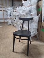 Partij van 60 houten stoelen, Ophalen, Gebruikt, Bruin, Vijf, Zes of meer stoelen