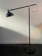 IKEA Ranarp staande/leeslamp/vloerlamp zwart, Huis en Inrichting, Ophalen, Gebruikt, Overige materialen, 150 tot 200 cm