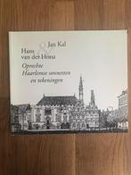 Oprechte Haarlemse Sonnetten en Tekeningen, Ophalen of Verzenden, 20e eeuw of later