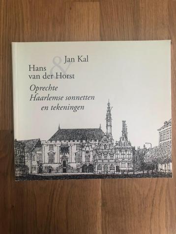 Oprechte Haarlemse Sonnetten en Tekeningen beschikbaar voor biedingen