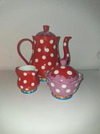 Oilily Servies met Stippen, Ophalen of Verzenden, Gebruikt