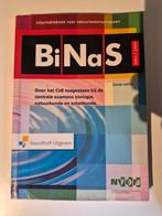 BiNaS Informatieboek Natuurwetenschappen - HAVO/VWO, Onbekend, Biologie, HAVO, Ophalen of Verzenden