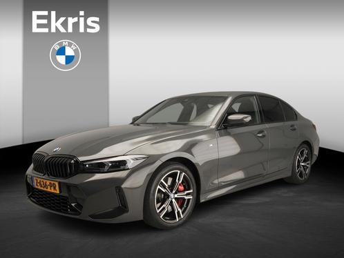 BMW 3 Serie Sedan 320i | M-Sportpakket | LED | Leder | Navig, Auto's, BMW, Bedrijf, Te koop, 3-Serie, ABS, Airbags, Airconditioning