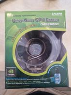 ZALMAN Ultra Quiet CPU Cooler CNPS9700 NT, Ophalen, Nieuw, Luchtkoeling