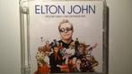 Elton John - Rocket Man The Definitive Hits, Ophalen of Verzenden, 1980 tot 2000, Zo goed als nieuw