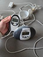 Babyfoon Alecto DBX-88 ECO, Kinderen en Baby's, Babyfoons, Ophalen of Verzenden, Zo goed als nieuw, 250 meter of meer