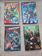 DC Comics - Justice League & Suicide Squad, Meerdere comics, Ophalen of Verzenden, Zo goed als nieuw, Amerika