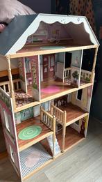KidKraft Poppenhuis, Ophalen of Verzenden, Zo goed als nieuw, Poppenhuis